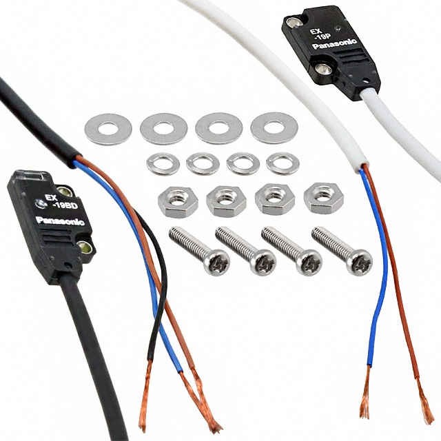 EX-19B Panasonic Industrial Automation Sales  Capteurs optiques - Photoélectriques industriels